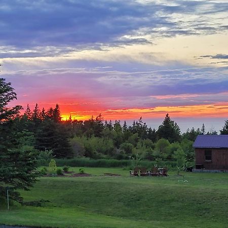 Edelweiss Inn Nova Scotia Middleton Extérieur photo