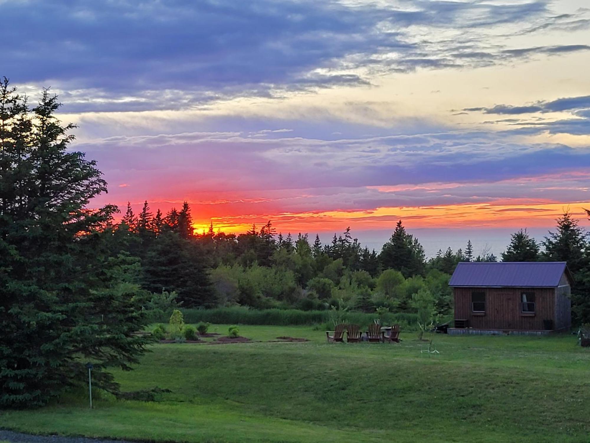 Edelweiss Inn Nova Scotia Middleton Extérieur photo